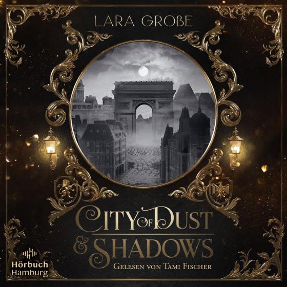 Cover-Bild City of Dust and Shadows