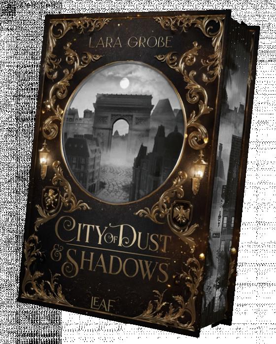 Cover-Bild City of Dust and Shadows