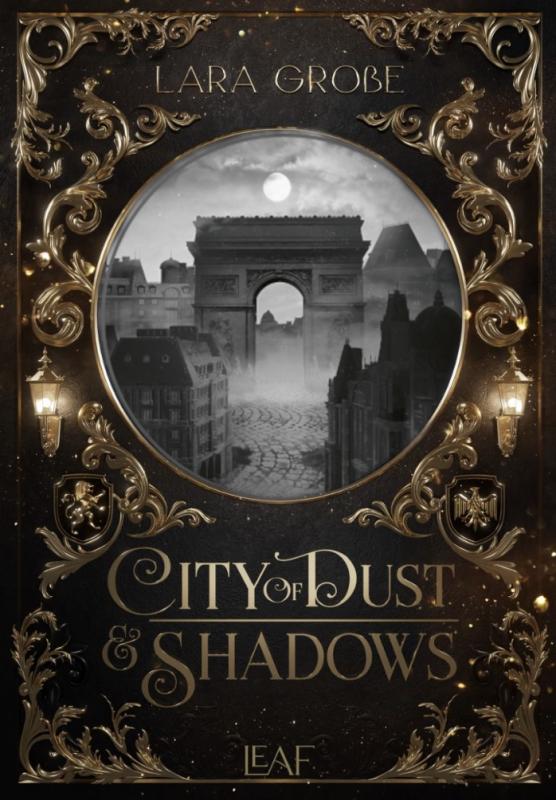 Cover-Bild City of Dust and Shadows