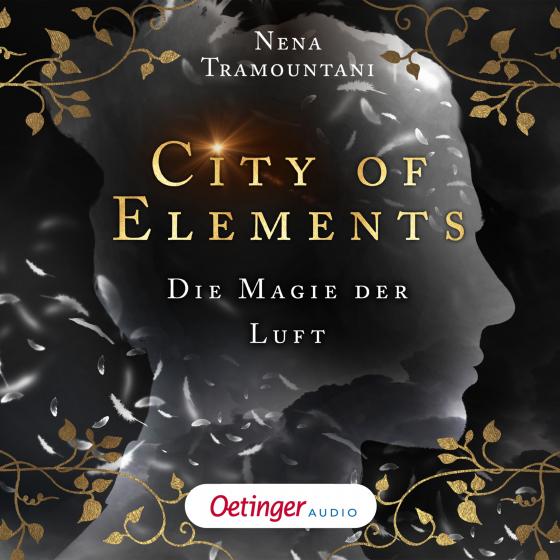 Cover-Bild City of Elements 3. Die Magie der Luft