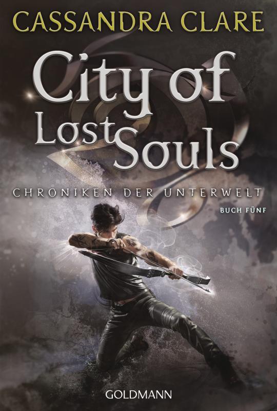 Cover-Bild City of Lost Souls