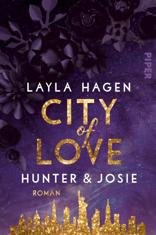 Cover-Bild City of Love – Hunter & Josie