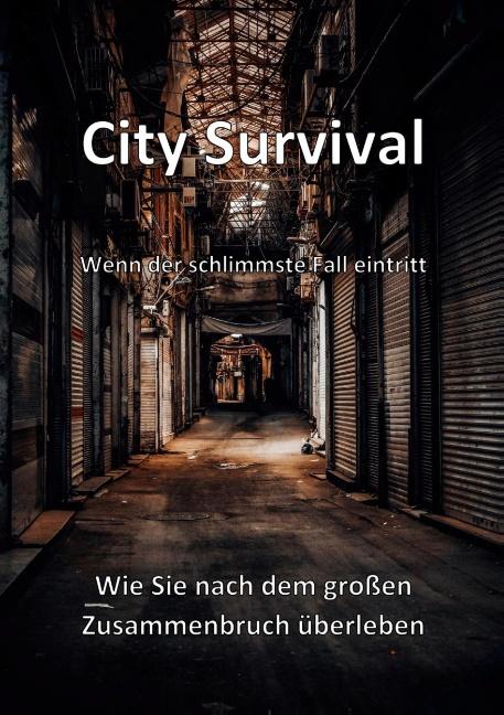 Cover-Bild City Survival