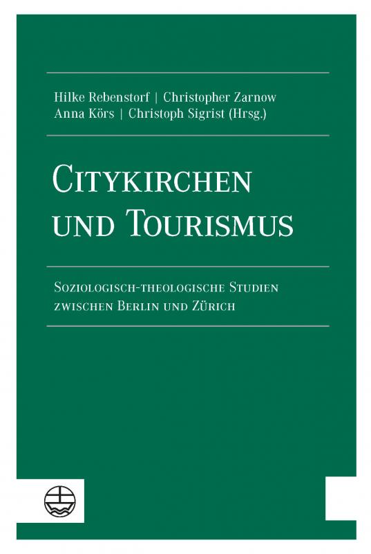 Cover-Bild Citykirchen und Tourismus