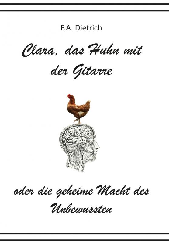 Cover-Bild Clara, das Huhn mit der Gitarre