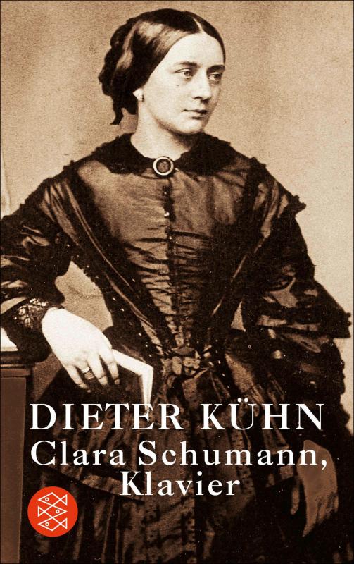 Cover-Bild Clara Schumann, Klavier