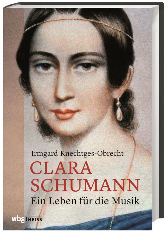 Cover-Bild Clara Schumann