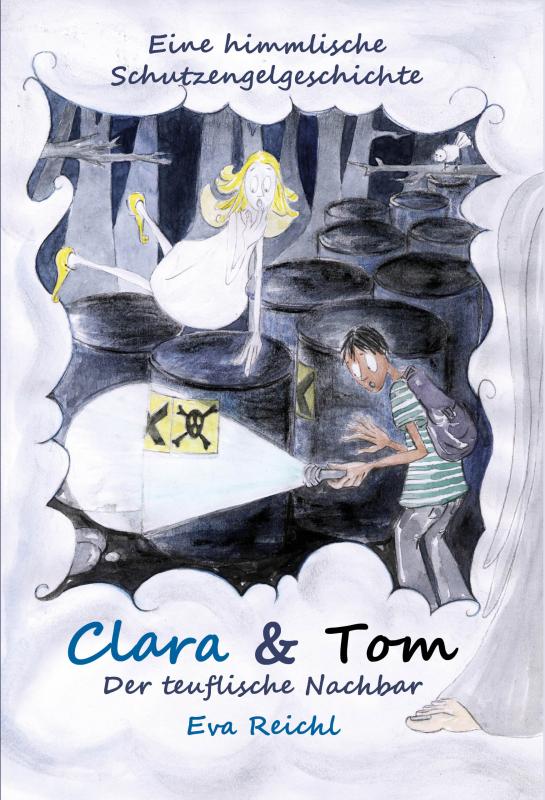 Cover-Bild Clara & Tom - Der teuflische Nachbar