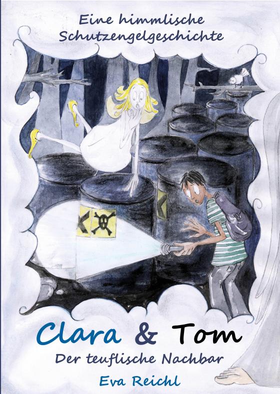 Cover-Bild Clara & Tom - Der teuflische Nachbar