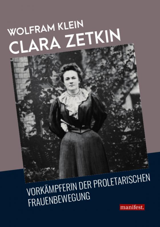Cover-Bild Clara Zetkin