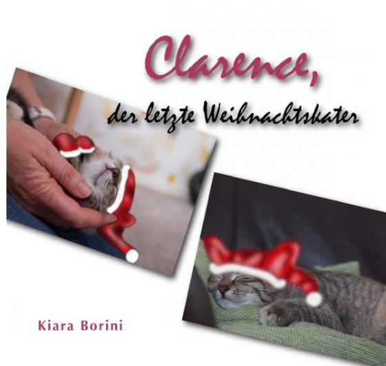 Cover-Bild Clarence, der letzte Weihnachtskater