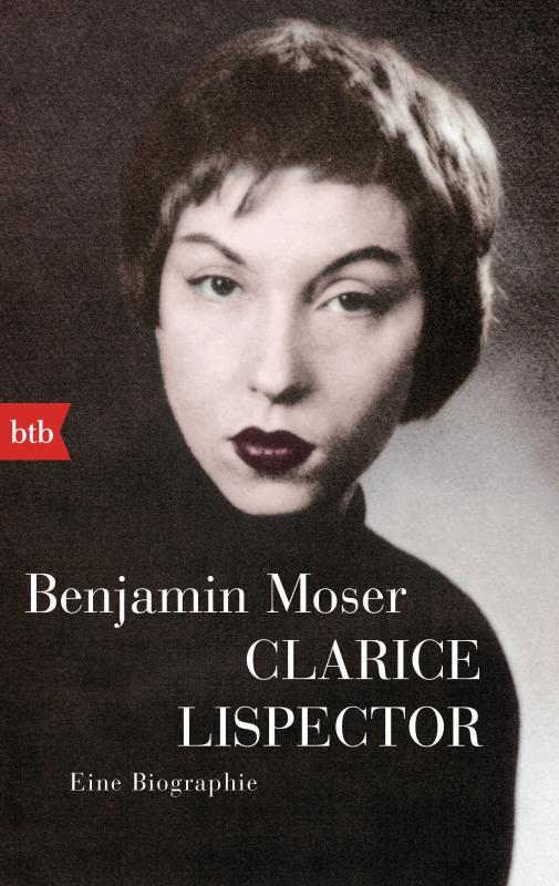 Cover-Bild Clarice Lispector