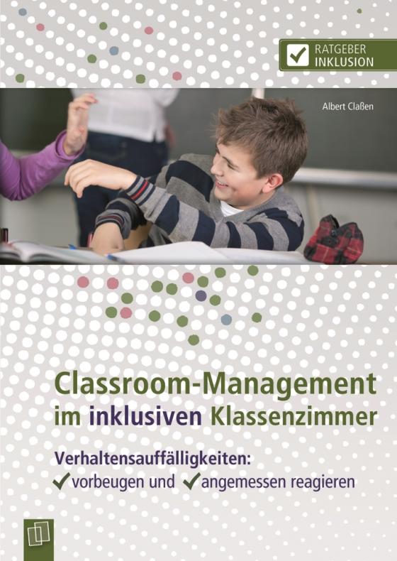 Cover-Bild Classroom-Management im inklusiven Klassenzimmer