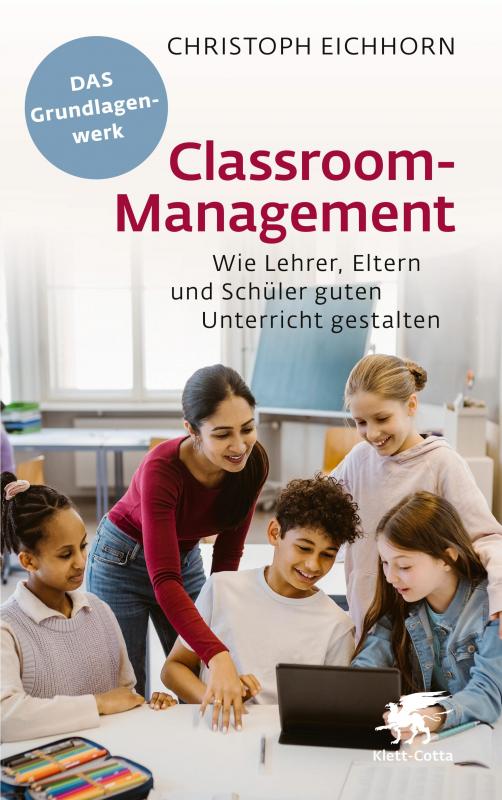 Cover-Bild Classroom-Management