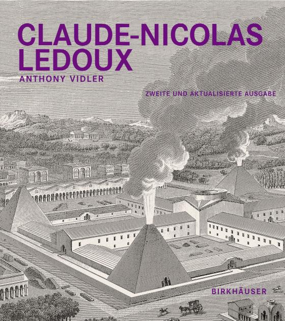Cover-Bild Claude-Nicolas Ledoux