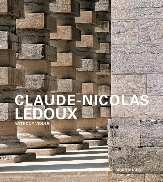 Cover-Bild Claude-Nicolas Ledoux
