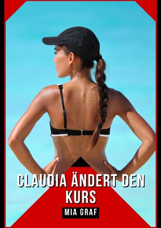 Cover-Bild Claudia ändert den Kurs