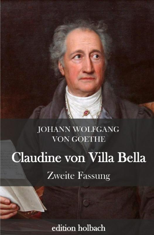 Cover-Bild Claudine von Villa Bella