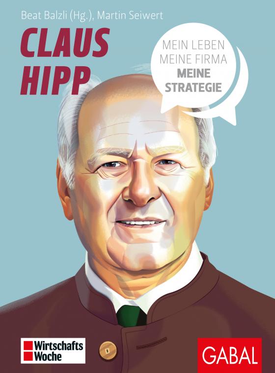 Cover-Bild Claus Hipp