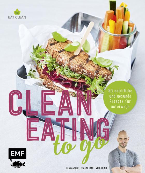 Cover-Bild Clean Eating to go