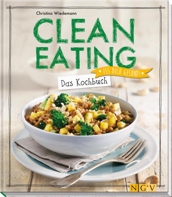 Cover-Bild Clean Eating