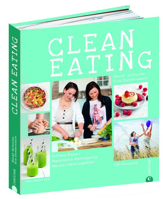 Cover-Bild Clean Eating