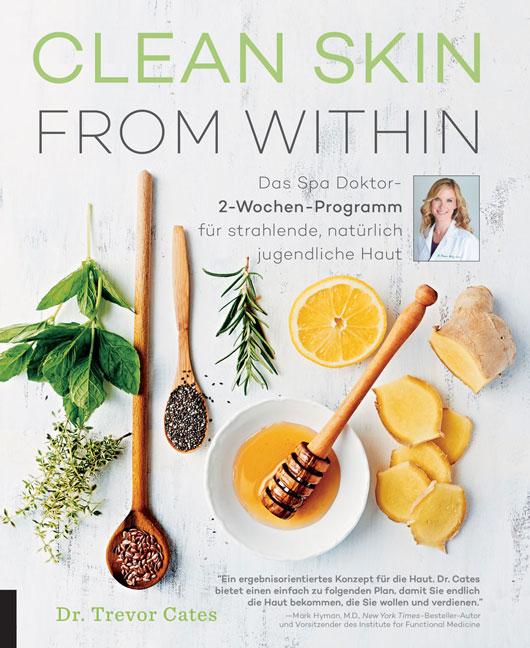 Cover-Bild Clean Skin from within