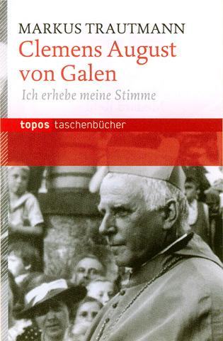 Cover-Bild Clemens August von Galen