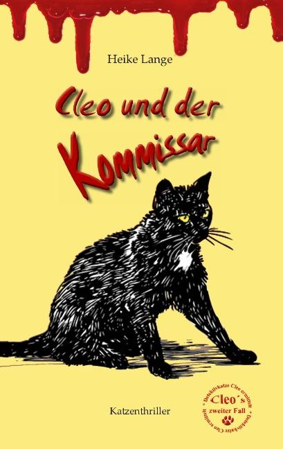 Cover-Bild Cleo und der Kommissar