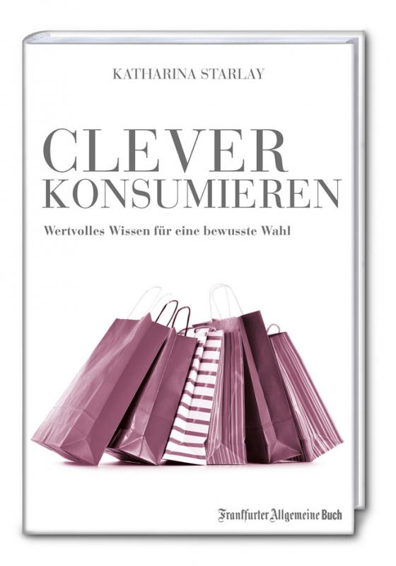 Cover-Bild Clever konsumieren