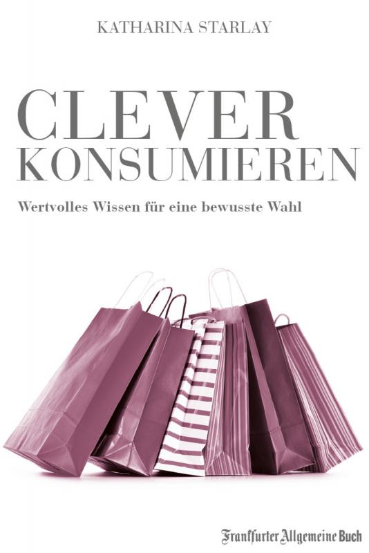 Cover-Bild Clever konsumieren