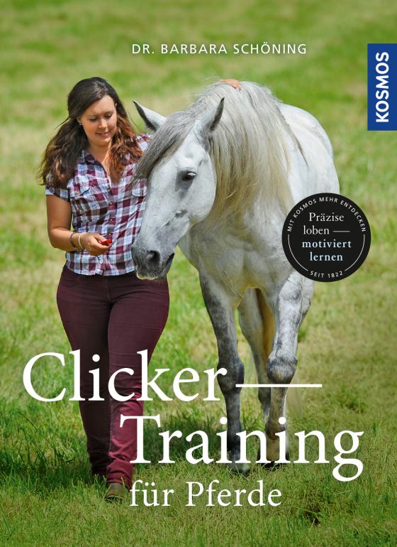 Cover-Bild Clicker -Training für Pferde