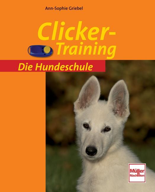 Cover-Bild Clicker-Training