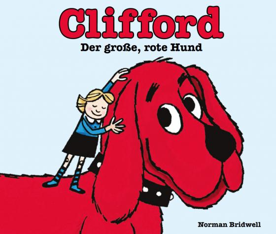 Cover-Bild Clifford der große, rote Hund