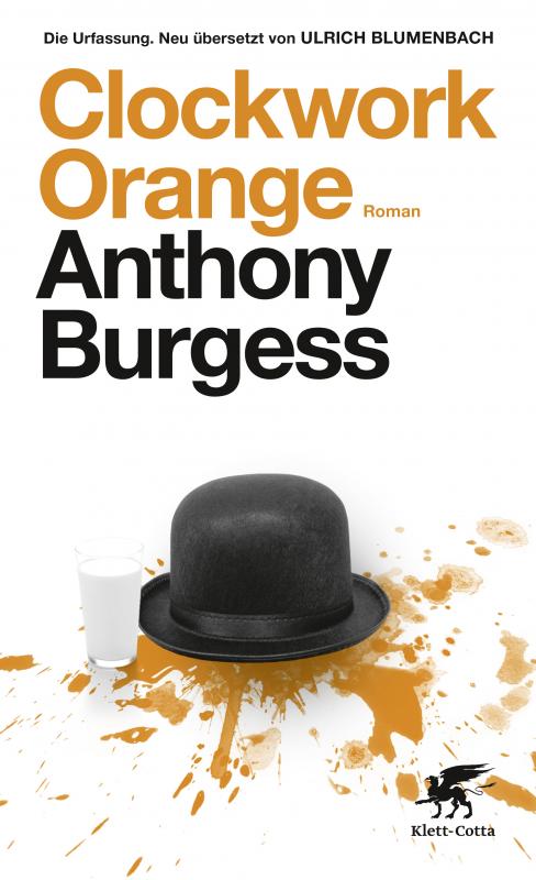 Cover-Bild Clockwork Orange