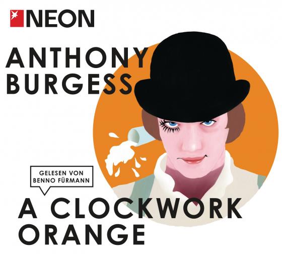 Cover-Bild Clockwork Orange