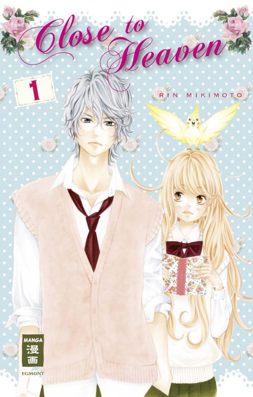 Cover-Bild Close to Heaven 01