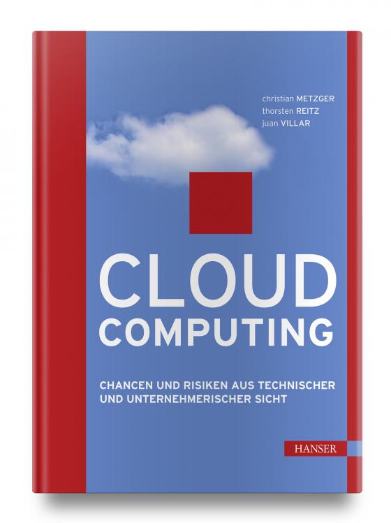 Cover-Bild Cloud Computing