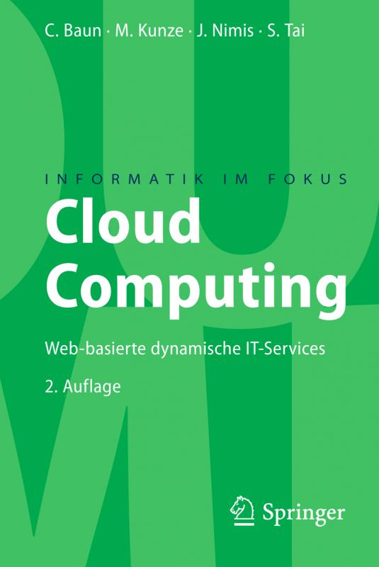 Cover-Bild Cloud Computing