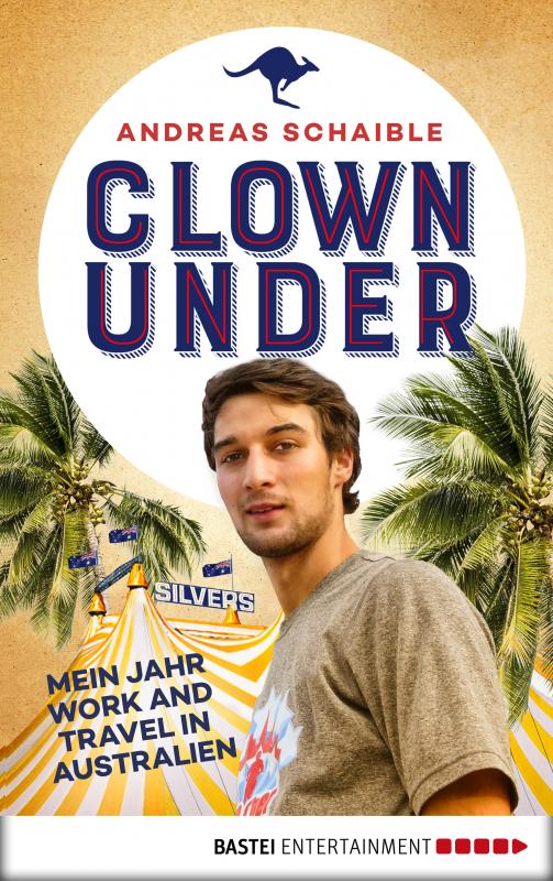 Cover-Bild Clown Under