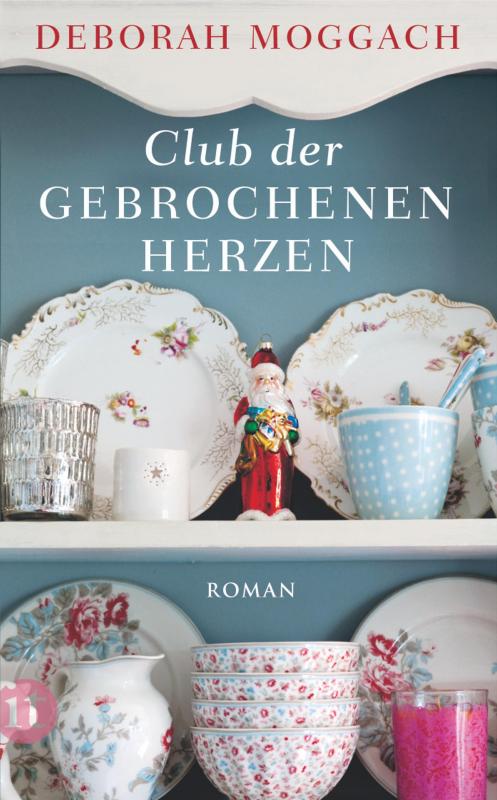 Cover-Bild Club der gebrochenen Herzen