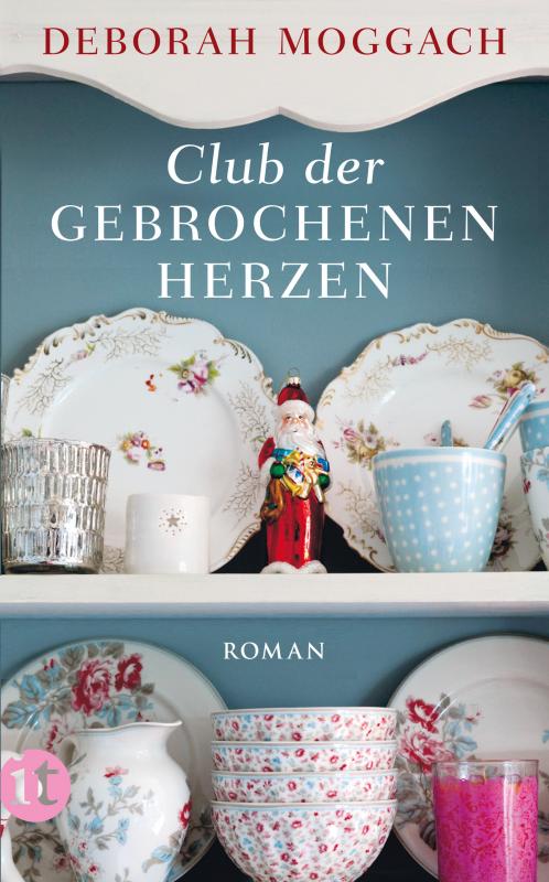 Cover-Bild Club der gebrochenen Herzen