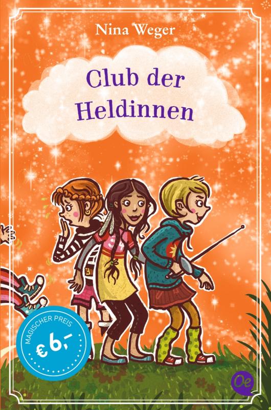 Cover-Bild Club der Heldinnen