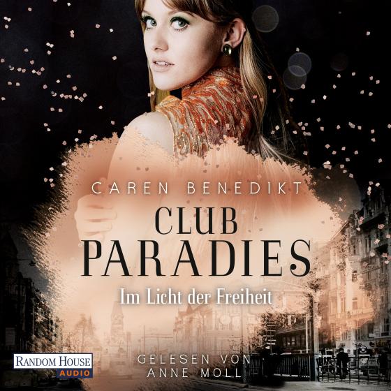 Cover-Bild Club Paradies - Im Licht der Freiheit