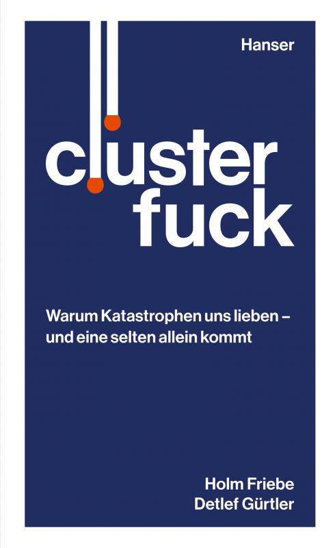Cover-Bild Clusterfuck