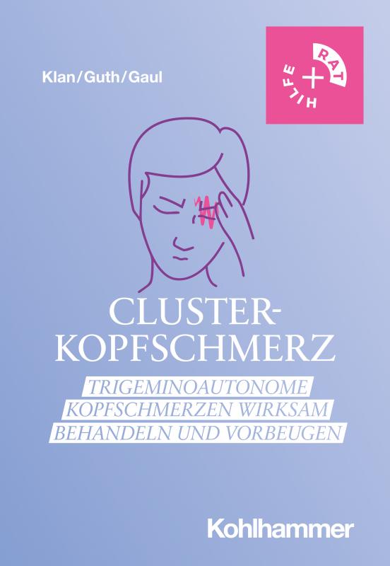 Cover-Bild Clusterkopfschmerz