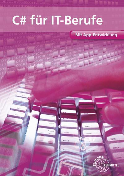 Cover-Bild C# für IT-Berufe