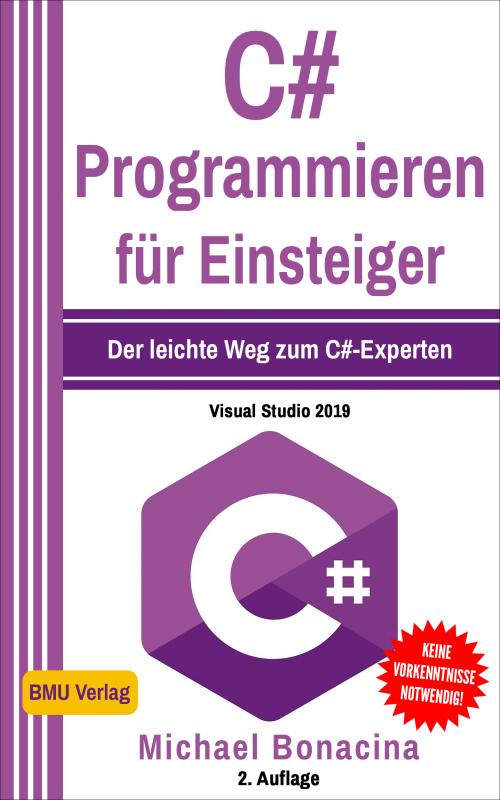 Cover-Bild C# Programmieren für Einsteiger