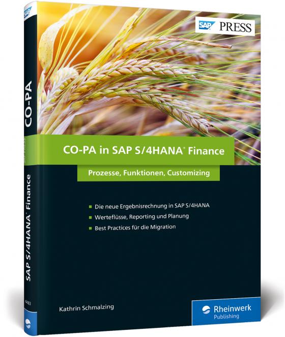 Cover-Bild CO-PA in SAP S/4HANA Finance