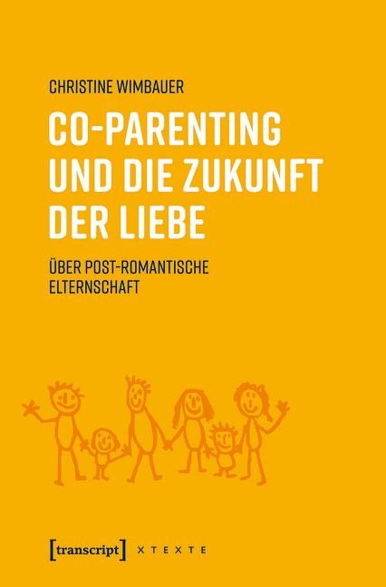 Cover-Bild Co-Parenting und die Zukunft der Liebe